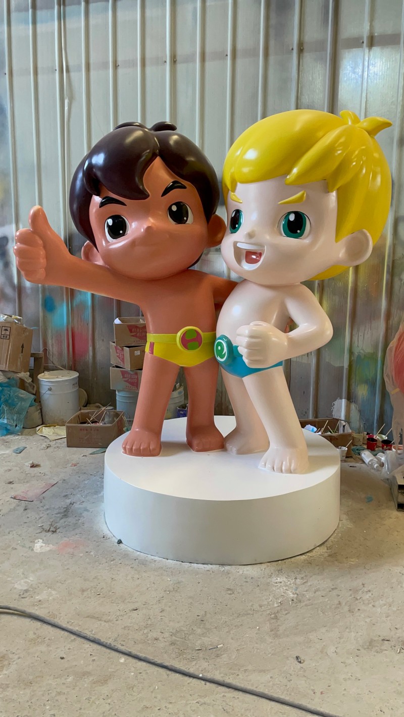 海尔兄弟