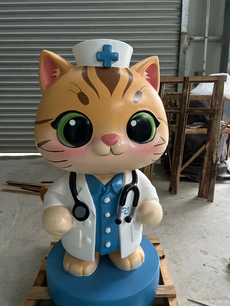 小猫医生
