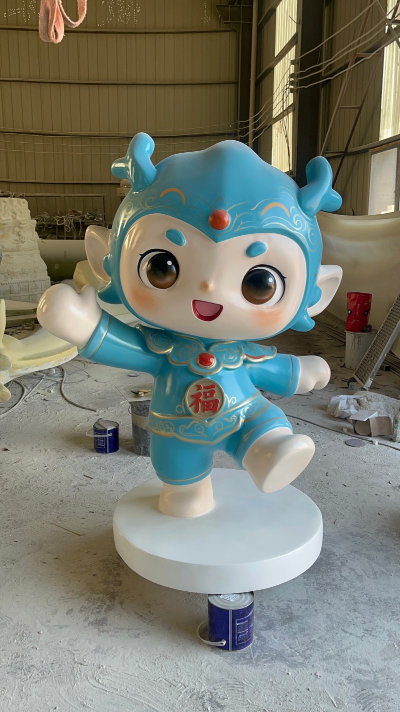 卡通小龙人